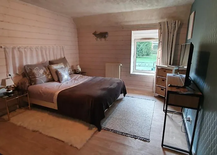 Bed & Breakfast D'hotes Avec Piscine Aux Agapanthes De Cromel - Mont Michel